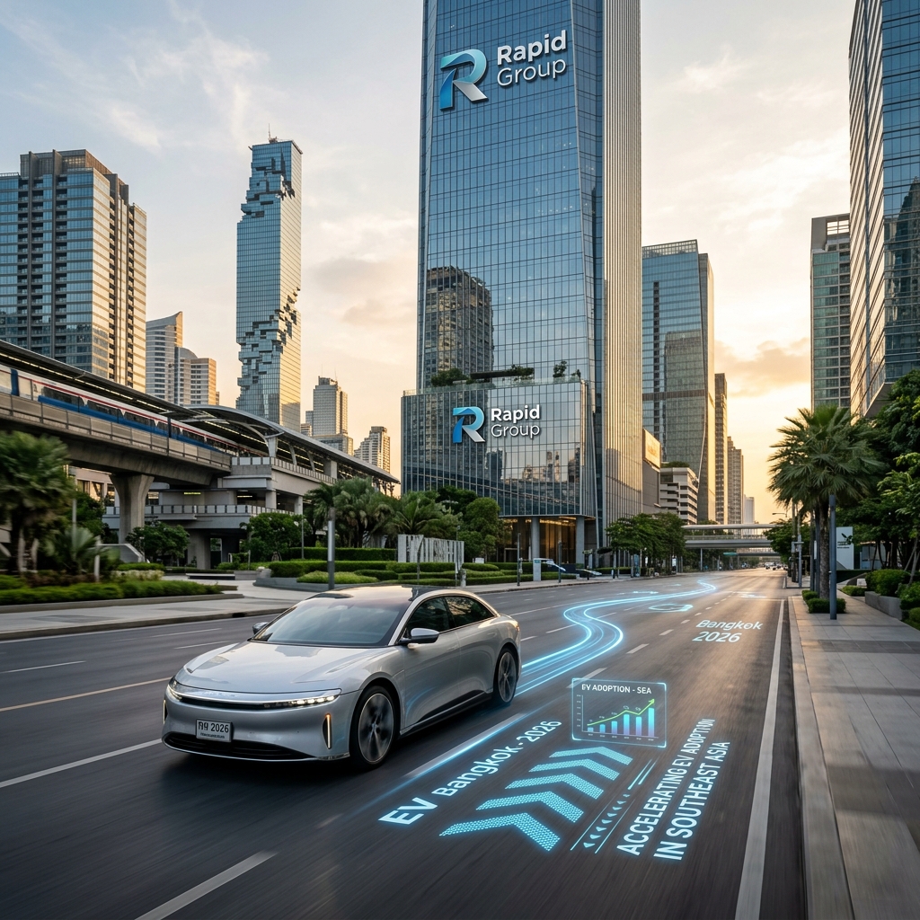 Rapid Group Integrated Ecosystem - Refined 2026 Vision for Southeast Asia