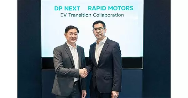 Rapid Motors & DP Next Collaboration